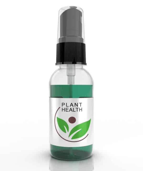 Plant Health 600mg Nano Coconut MCT CBD Oral Spray - CBD Spray