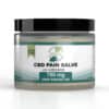 WHOLE 750MG CBD SALVE WITH LIDOCAINE