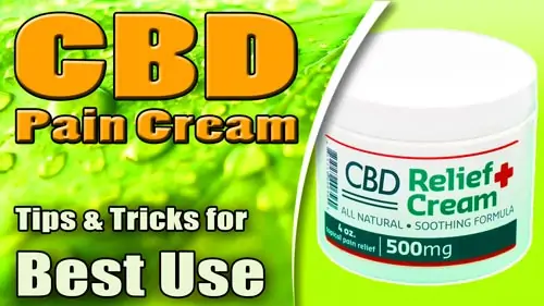 How-To-Get-The-Most-From-Your-CBD-Pain-Cream