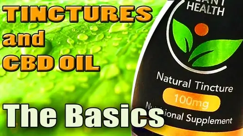The-Basics-of-CBD-Oils-and-Tinctures
