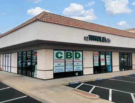 CBD Near Phoenix - Phoenix CBD Dispensary