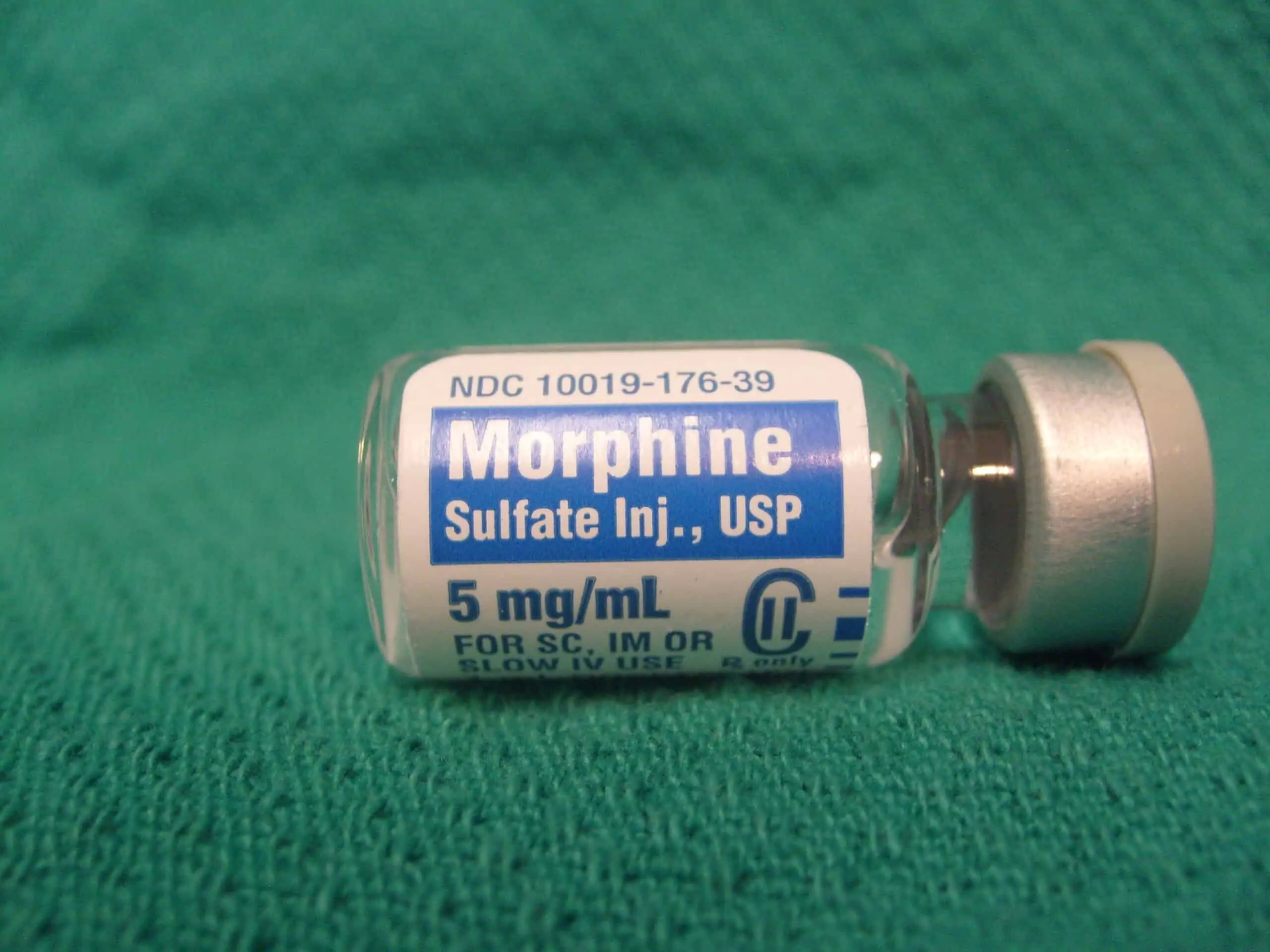 Morphine_vial