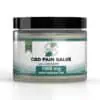 WHOLE 1500MG CBD SALVE WITH LIDOCAINE